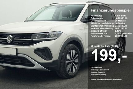 VW T-Cross 24.155 km 22.590 &euro; Regensburg 93055
