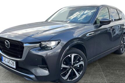 Mazda CX-60 5.900 km 44.770 &euro; Mainz 55122