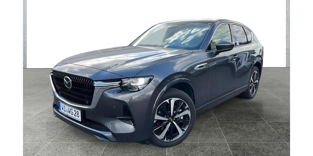 Mazda CX-60 5.900 km 44.770 &euro; Mainz 55122