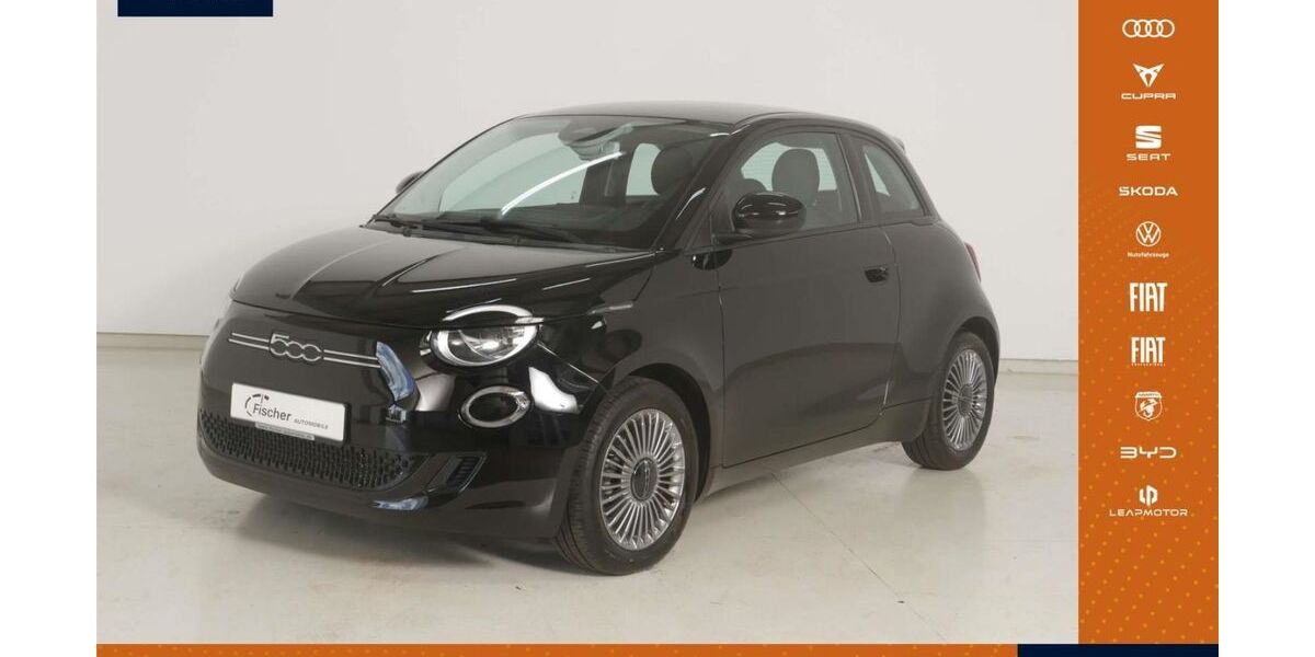 Fiat 500e 28.512 km 13.980 &euro; Pilsach 92367