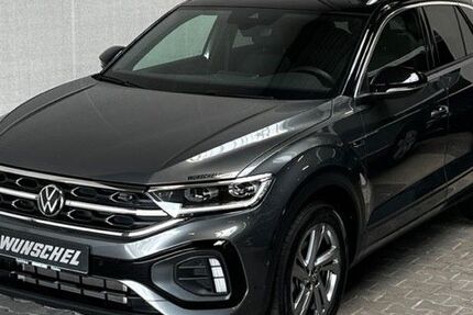 VW T-Roc 6.500 km 26.819 &euro; Roeslau 95195