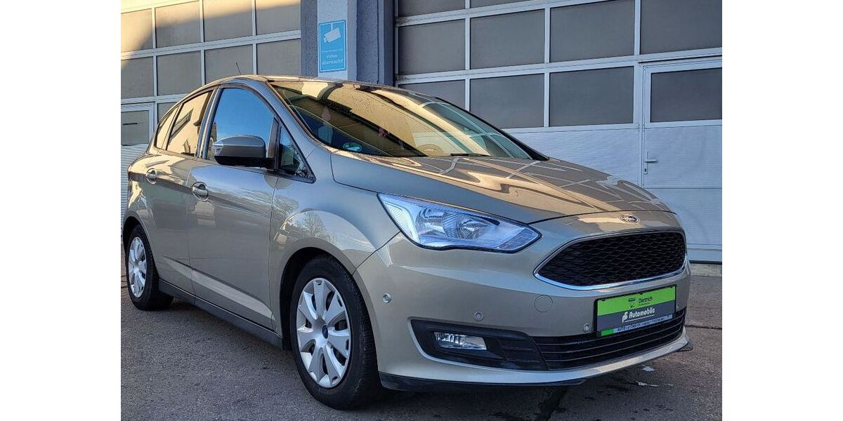 Ford C-Max 38.918 km 9.999 &euro; Leipzig 04288