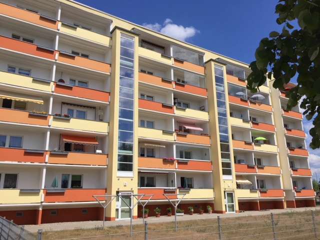 Etagenwohnung Waren (Müritz) - 4 Zimmer, 76 m&sup2;, 550&euro; | Angebot:26450183