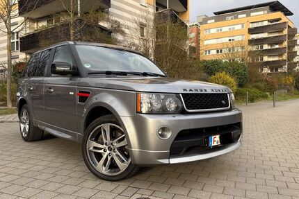 Land Rover Range Rover Sport 284.769 km 10.999 &euro; Frankfurt am Main 60486
