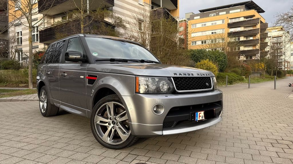 Land Rover Range Rover Sport 284.769 km 10.999 &euro; Frankfurt am Main 60486