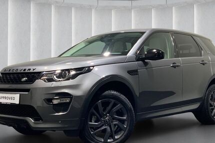 Land Rover Discovery Sport 63.951 km 23.890 &euro; Hamburg 22297