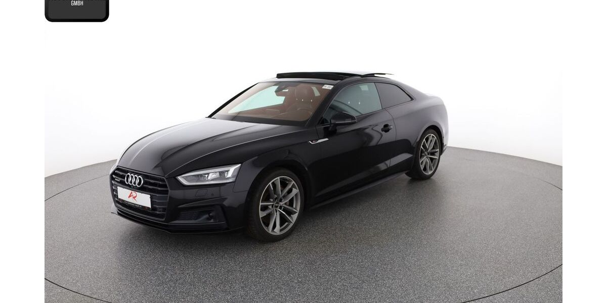 Audi A5 84.081 km 34.880 &euro; Berlin 12103