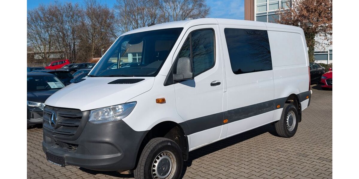 Mercedes-Benz Sprinter 163.000 km 38.900 € Weinheim 69469