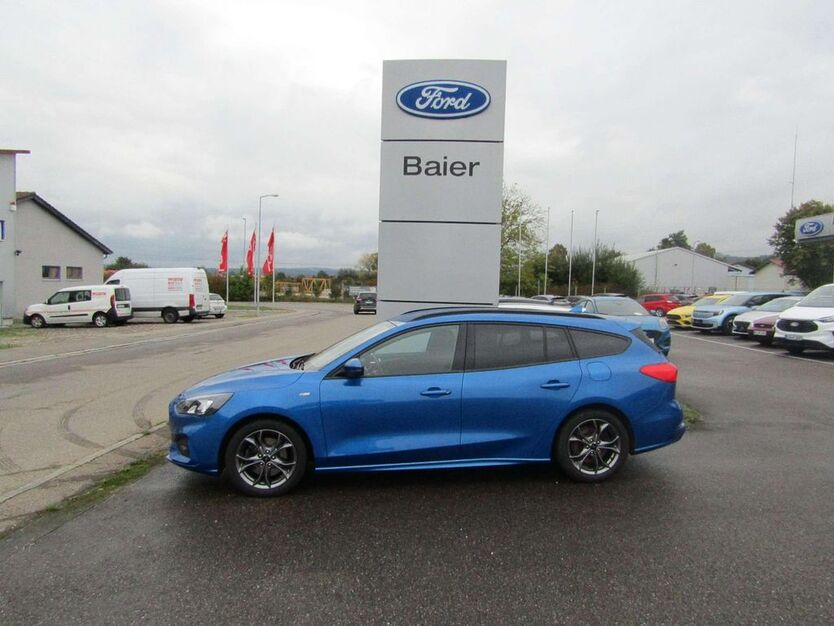 Ford Focus 79.900 km 17.790 € Riedlingen 88499