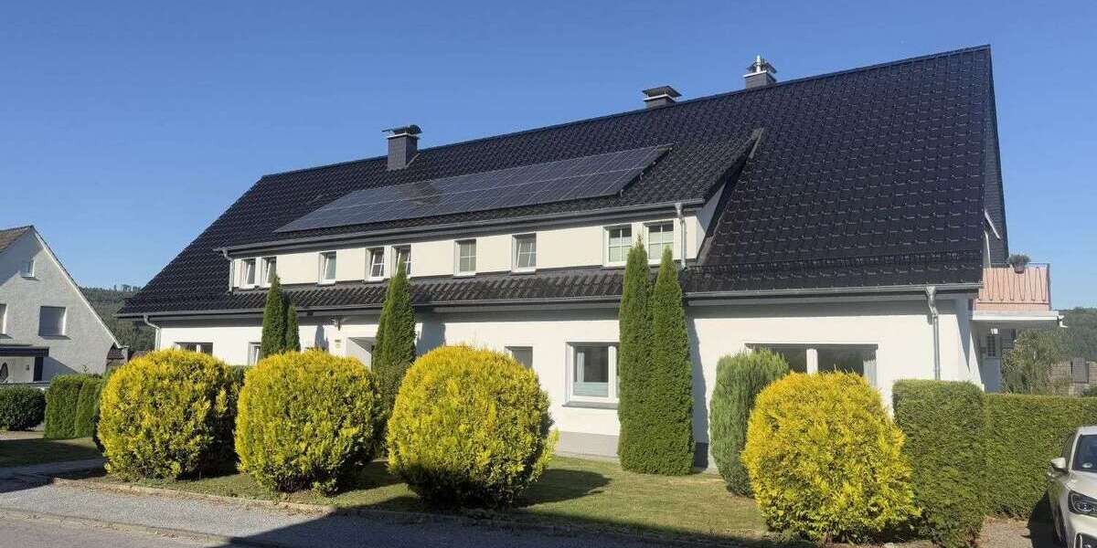 Etagenwohnung Sundern - 4 Zimmer, 114 m&sup2;, 264.000&euro; | Angebot:26285005