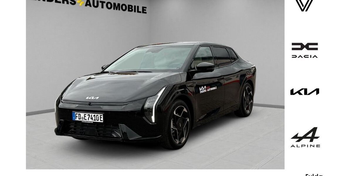 Kia EV4 3.500 km 46.980 &euro; Fulda 36043