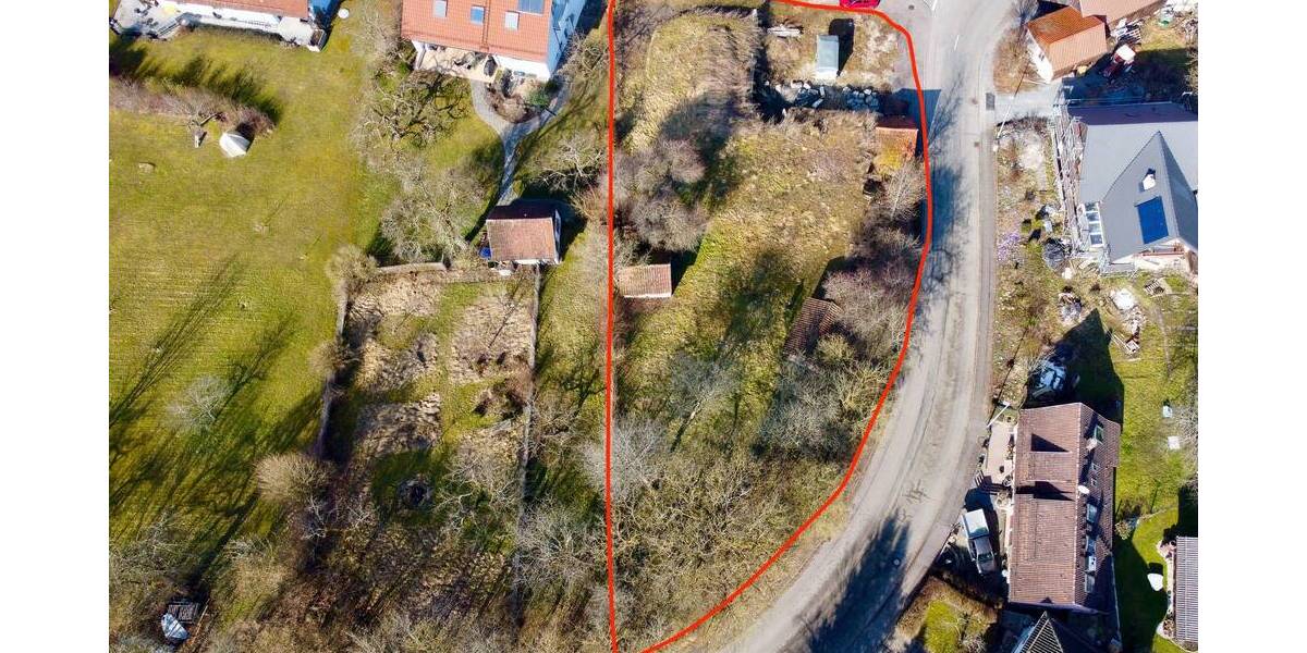 Grundstück Oberrot - 146.000&euro; | Angebot:25734814