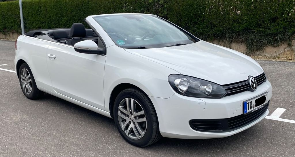 VW Golf 108.850 km 9.950 &euro; Waldrach 54320