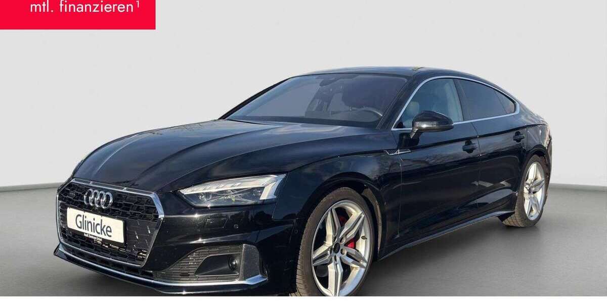 Audi A5 18.800 km 49.970 &euro; Erfurt 99099