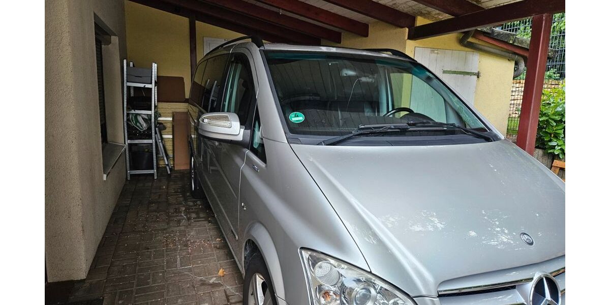 Mercedes-Benz Viano 295.000 km 18.400 &euro; Buxtehude 21614