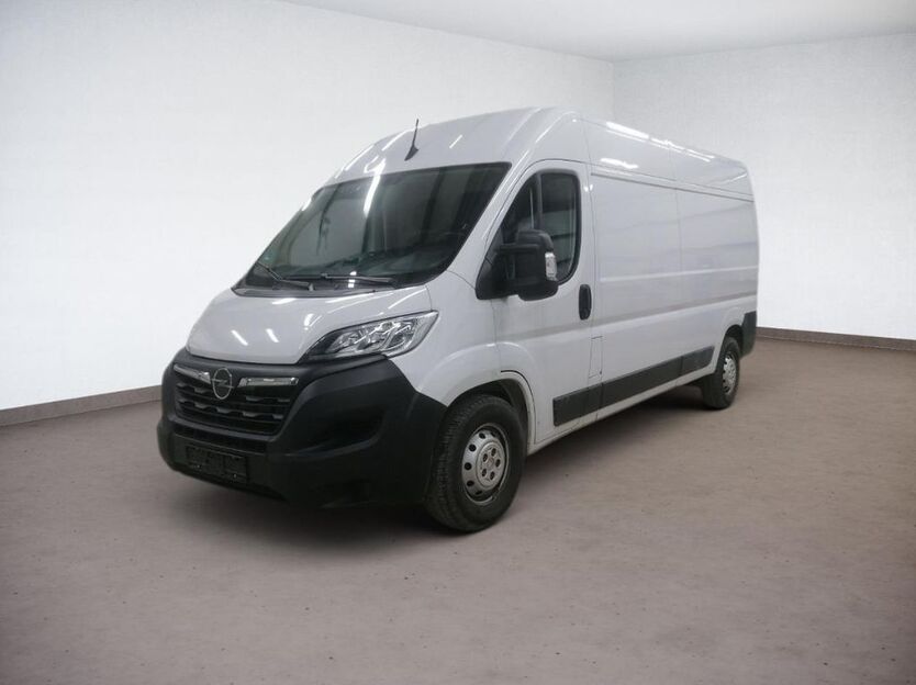 Opel Movano 49.000 km 28.190 € Rhede 46414