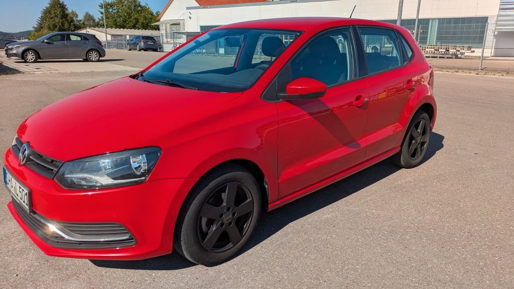 VW Polo 129.000 km 4.990 &euro; Gaildorf 74405