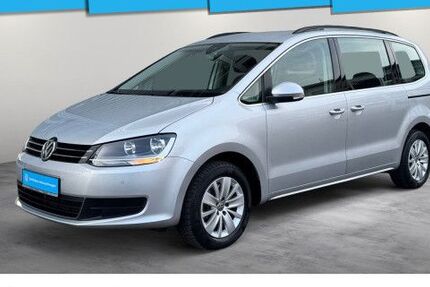 VW Sharan 54.861 km 25.860 &euro; Mosbach 74821