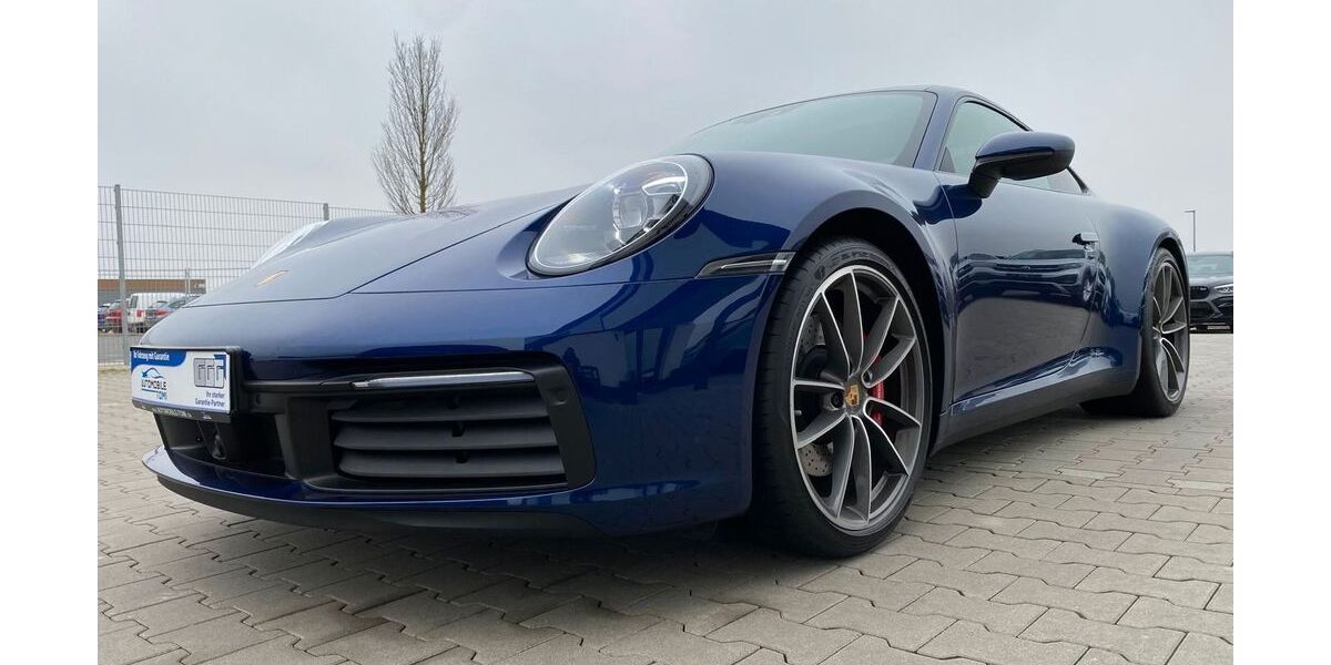 Porsche 992 11.000 km 127.900 &euro; Bergtheim 97241