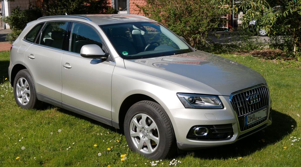 Audi Q5 87.500 km 15.000 &euro; Osterode 37520
