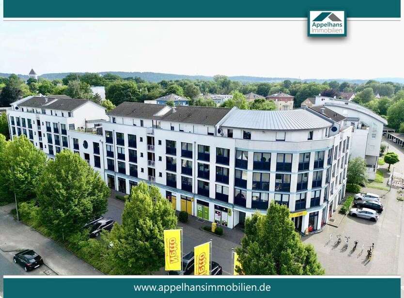 Wohnung zum Kaufen in Bielefeld Gellershagen 222.000 € 104.52 m²