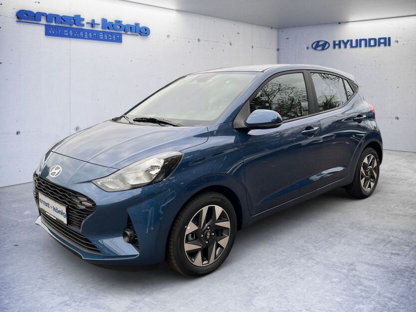 Hyundai i10 1.500 km 18.590 € Lörrach 79539