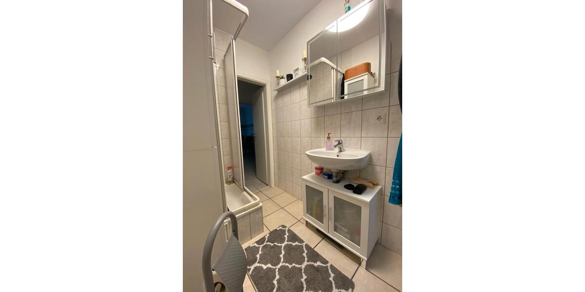 Etagenwohnung Köthen (Anhalt) - 2 Zimmer, 49 m&sup2;, 319&euro; | Angebot:26368423