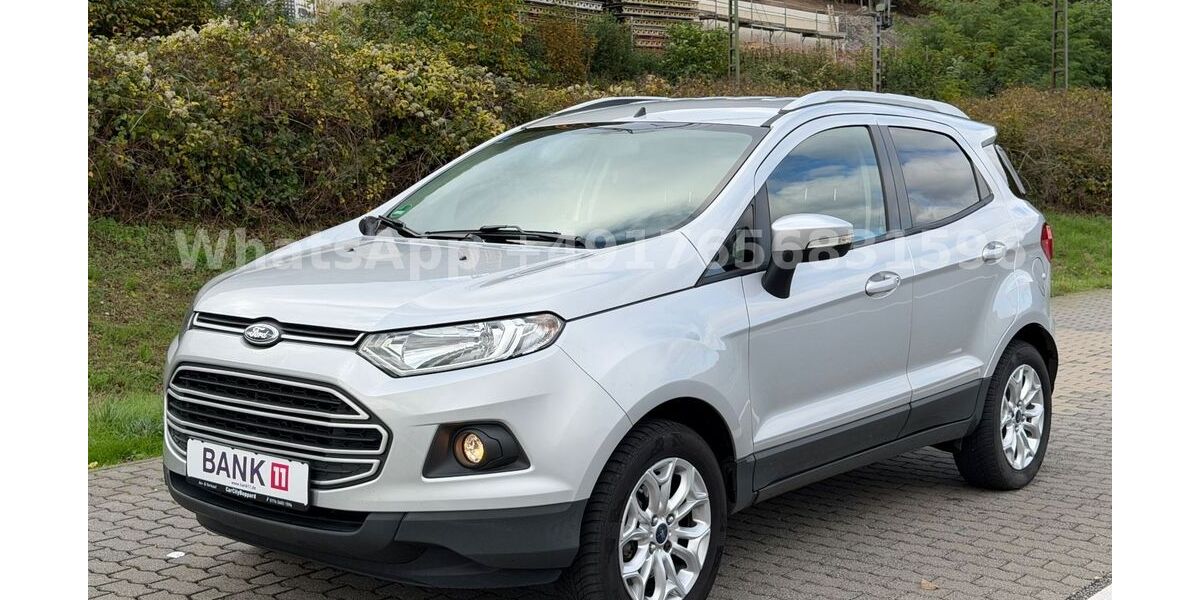 Ford EcoSport 103.000 km 7.995 &euro; Boppard 56154