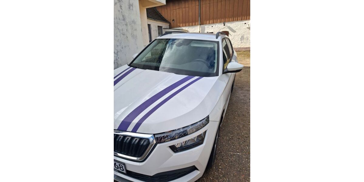 Skoda Kamiq 98.500 km 14.300 &euro; Ulsnis 24897