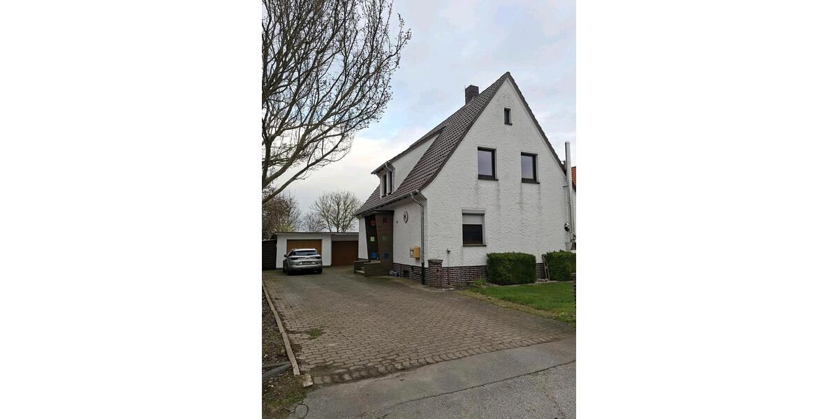 Einfamilienhaus Stemwede - 7 Zimmer, 155 m&sup2;, 194.000&euro; | Angebot:26040801