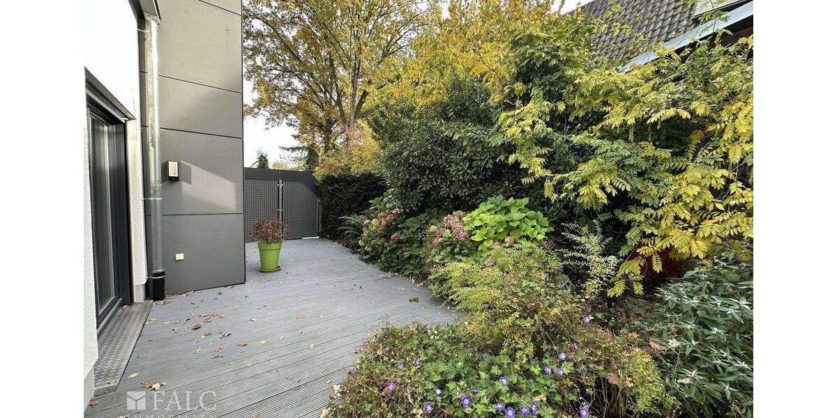 Moderne Doppelhaushälfte in Zirndorf zu vermieten 5 zimmer