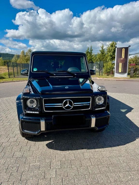 G 63 AMG