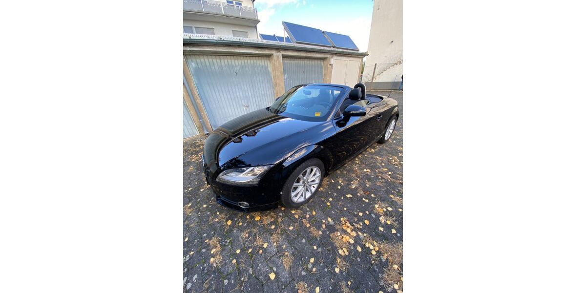 Audi TT 86.500 km 13.599 &euro; Friedberg 61169