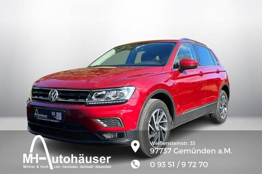 Tiguan