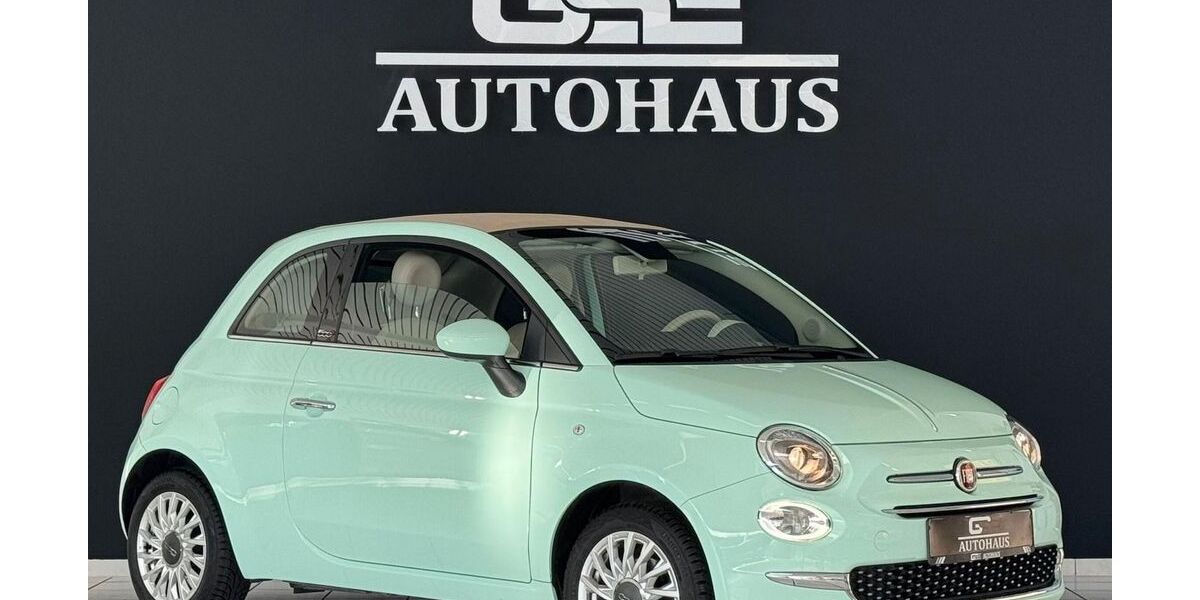 Fiat 500 56.500 km 13.390 &euro; Wuppertal 42285