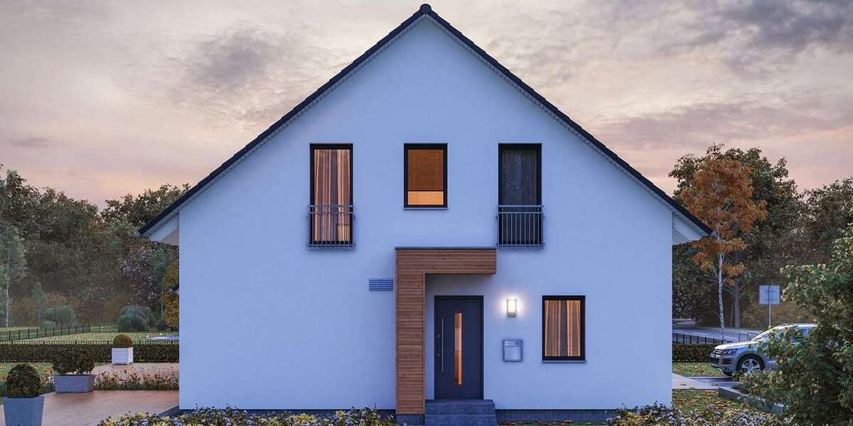 Einfamilienhaus Borna - 6 Zimmer, 232 m&sup2;, 488.000&euro; | Angebot:26817274