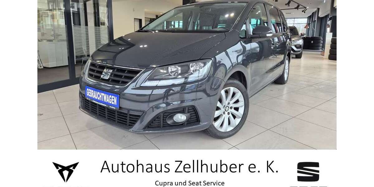 Seat Alhambra 183.700 km 14.835 &euro; Neuötting 84524