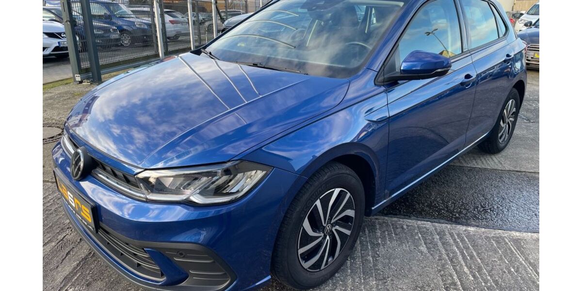 VW Polo 22.802 km 20.300 &euro; Bergen auf Rügen 18528