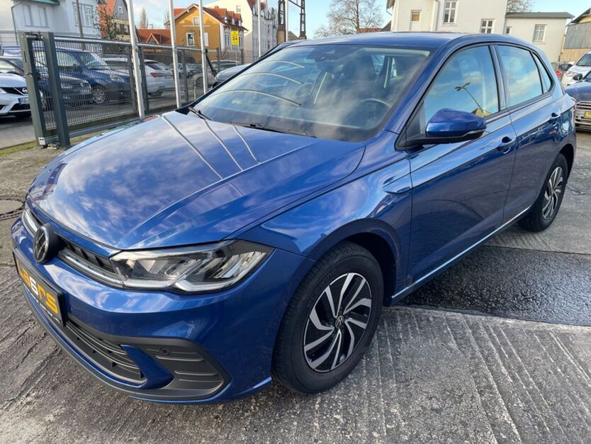 VW Polo 22.802 km 20.300 € Bergen auf Rügen 18528