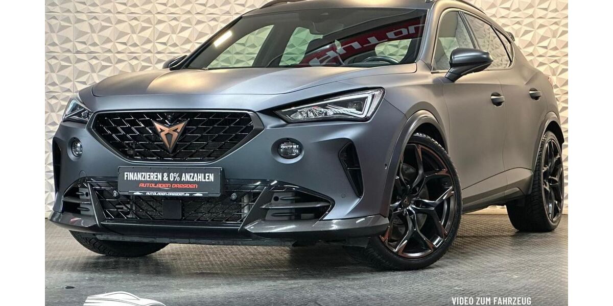 Cupra Formentor 98.119 km 35.999 &euro; Heidenau 01809