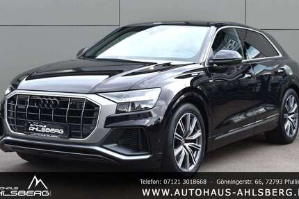 Audi Q8 100.000 km 46.900 &euro; Pfullingen 72793