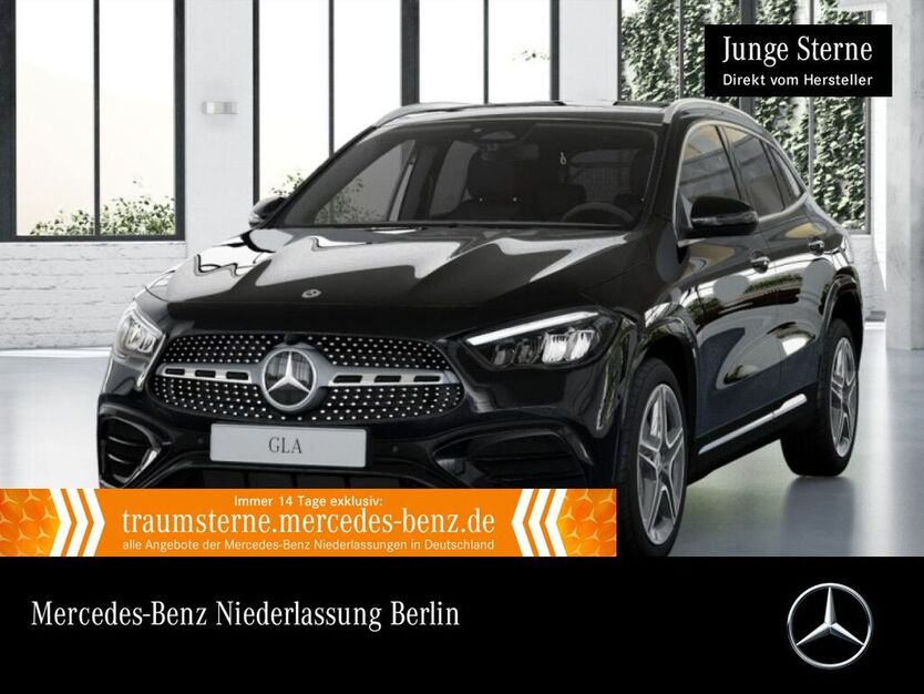 Mercedes-Benz GLA 200 12.506 km 40.990 € Berlin 10587