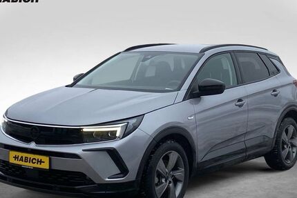 Opel Grandland (X) 20.627 km 23.950 &euro; Aschersleben 06449