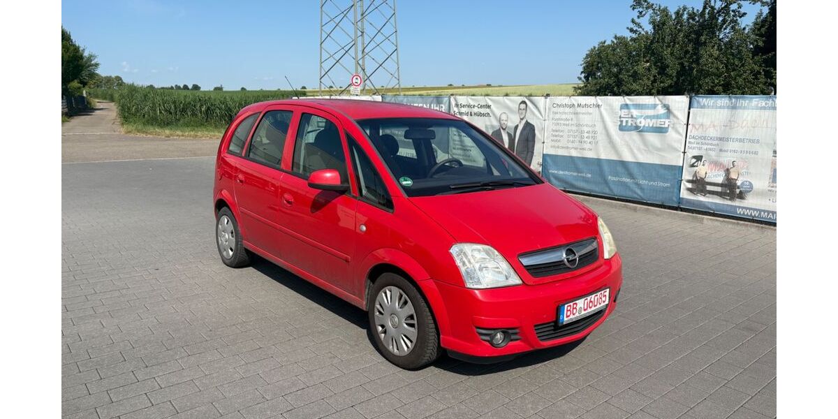 Opel Meriva 103.883 km 2.690 &euro; Weil im Schönbuch 71093