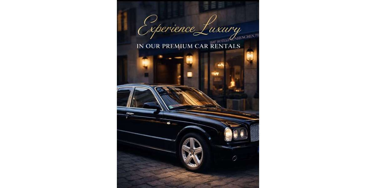 Bentley Arnage 196.000 km 48.900 &euro; München 80796