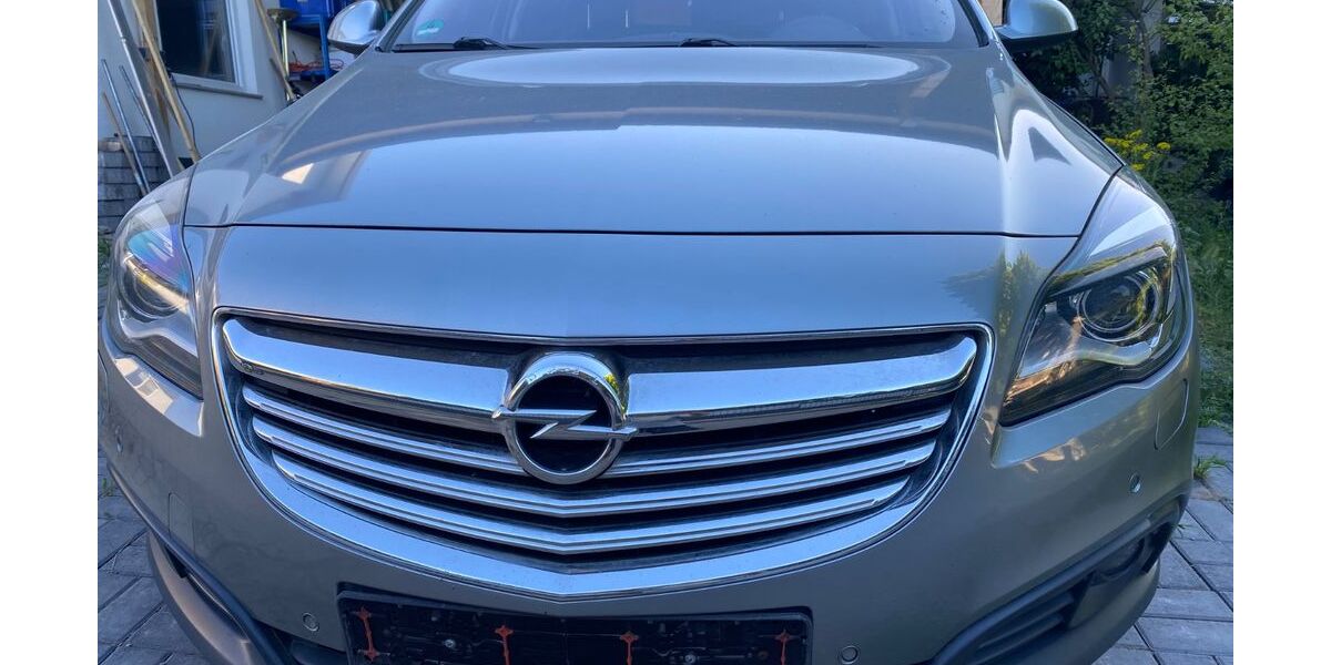 Opel Insignia CT 206.000 km 6.300 &euro; Hettenleidelheim 67310