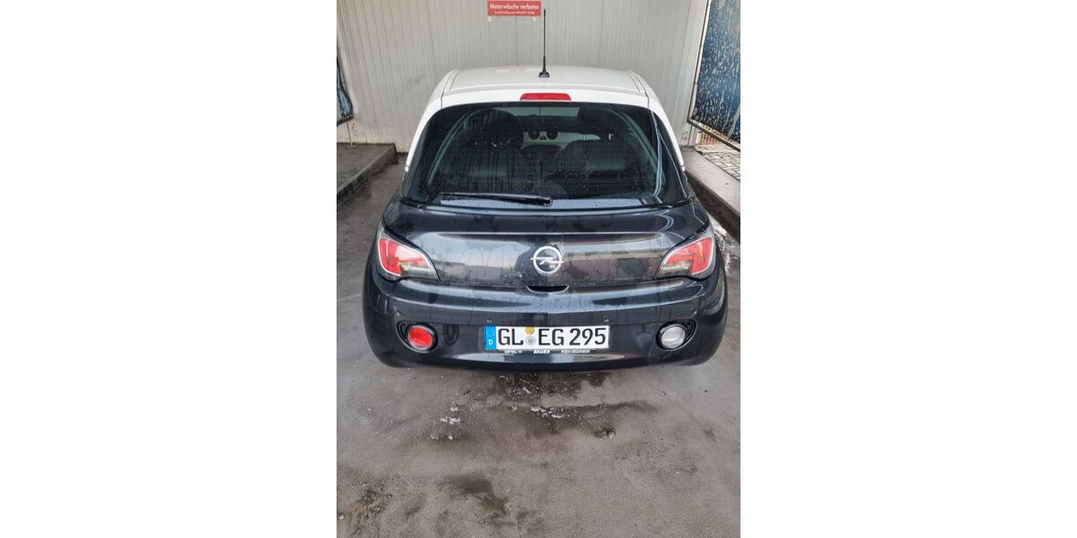 Opel Adam 67.000 km 10.000 &euro; Bergisch gladbach 51465