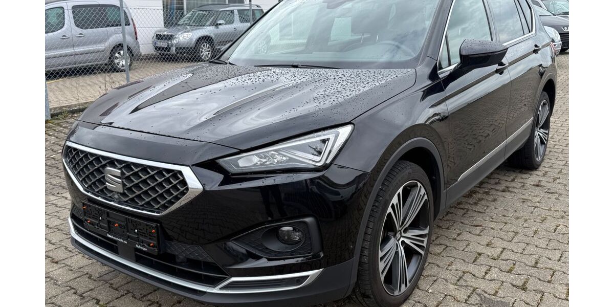 Seat Tarraco 104.000 km 25.800 &euro; Nufringen 71154