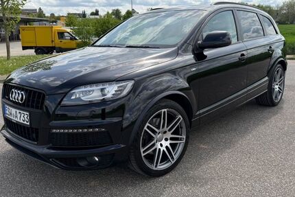 Audi Q7 228.000 km 17.900 &euro; Eschwege 37269