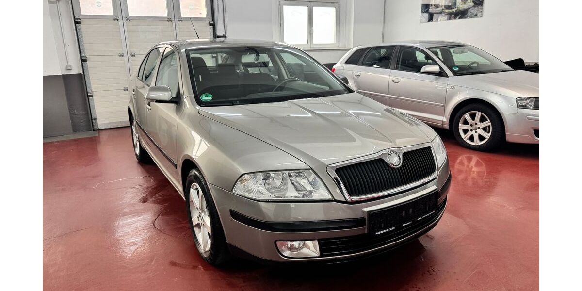 Skoda Octavia 123.603 km 4.800 &euro; Chemnitz 09113